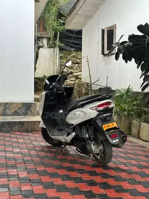 Suzuki BURGMAN 2026 Motorbike (Used)