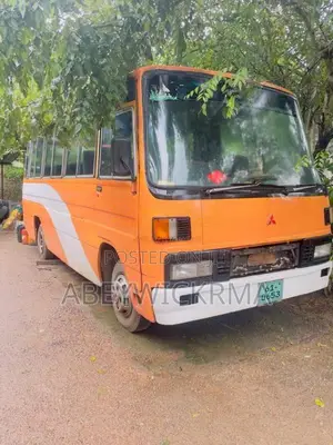 Mitsubishi Rosa 1988 Bus (Used)