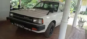 Toyota Ke72 Dx Wagon 1985 Car (Used)
