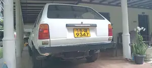 Toyota Ke72 Dx Wagon 1985 Car (Used)
