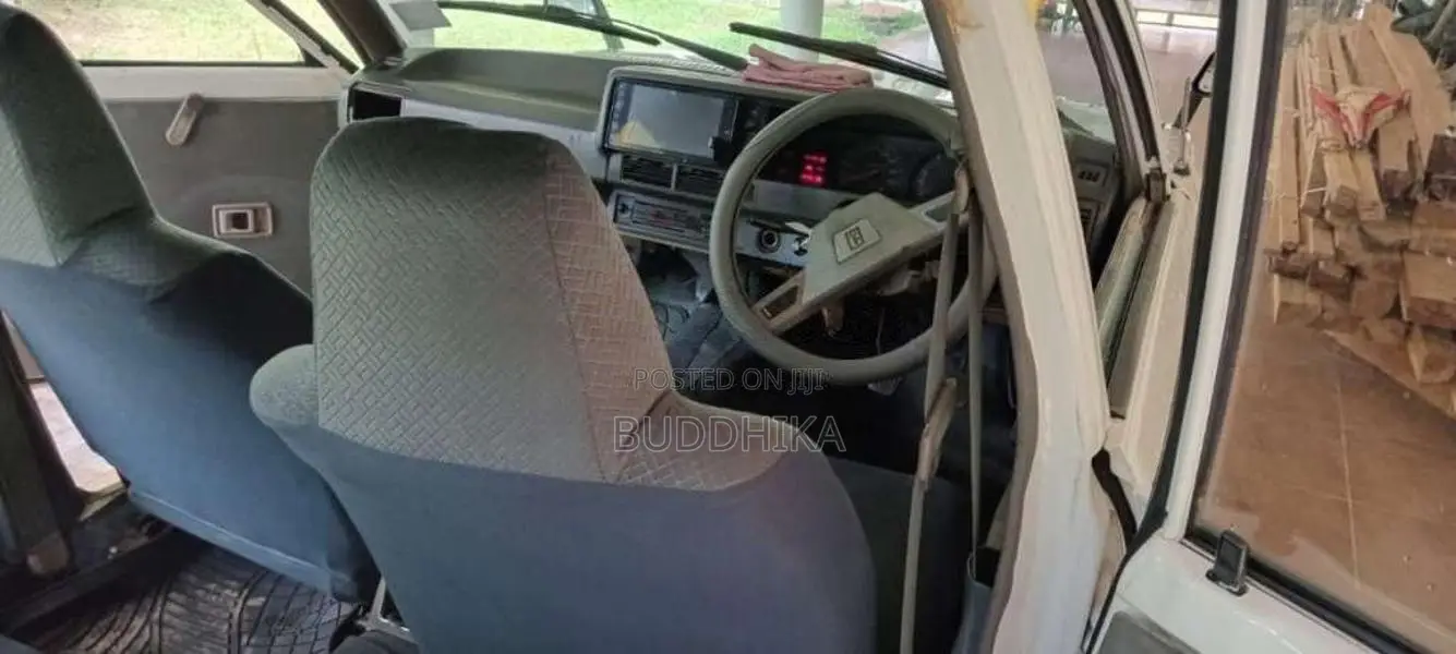 Toyota Ke72 Dx Wagon 1985 Car (Used)