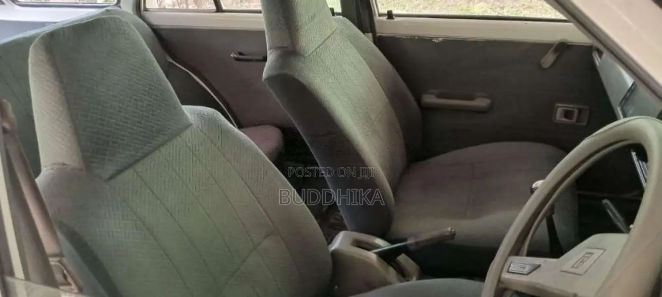 Toyota Ke72 Dx Wagon 1985 Car (Used)