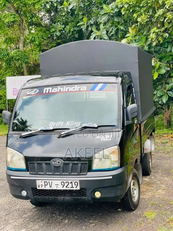 Mahindra Maxximo Plus 2013 Lorry (Used)