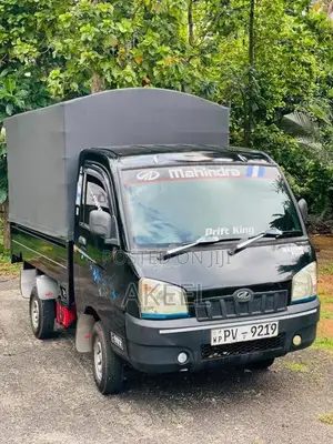 Mahindra Maxximo Plus 2013 Lorry (Used)