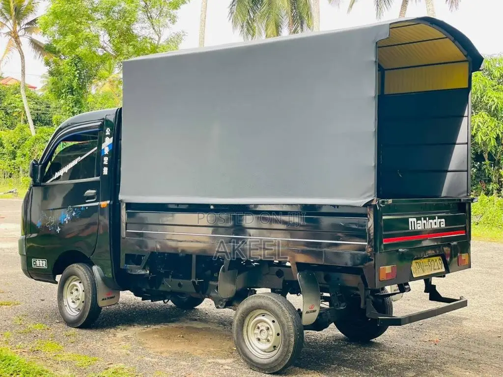 Mahindra Maxximo Plus 2013 Lorry (Used)
