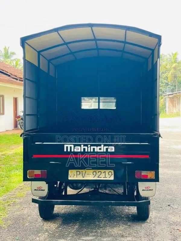 Mahindra Maxximo Plus 2013 Lorry (Used)