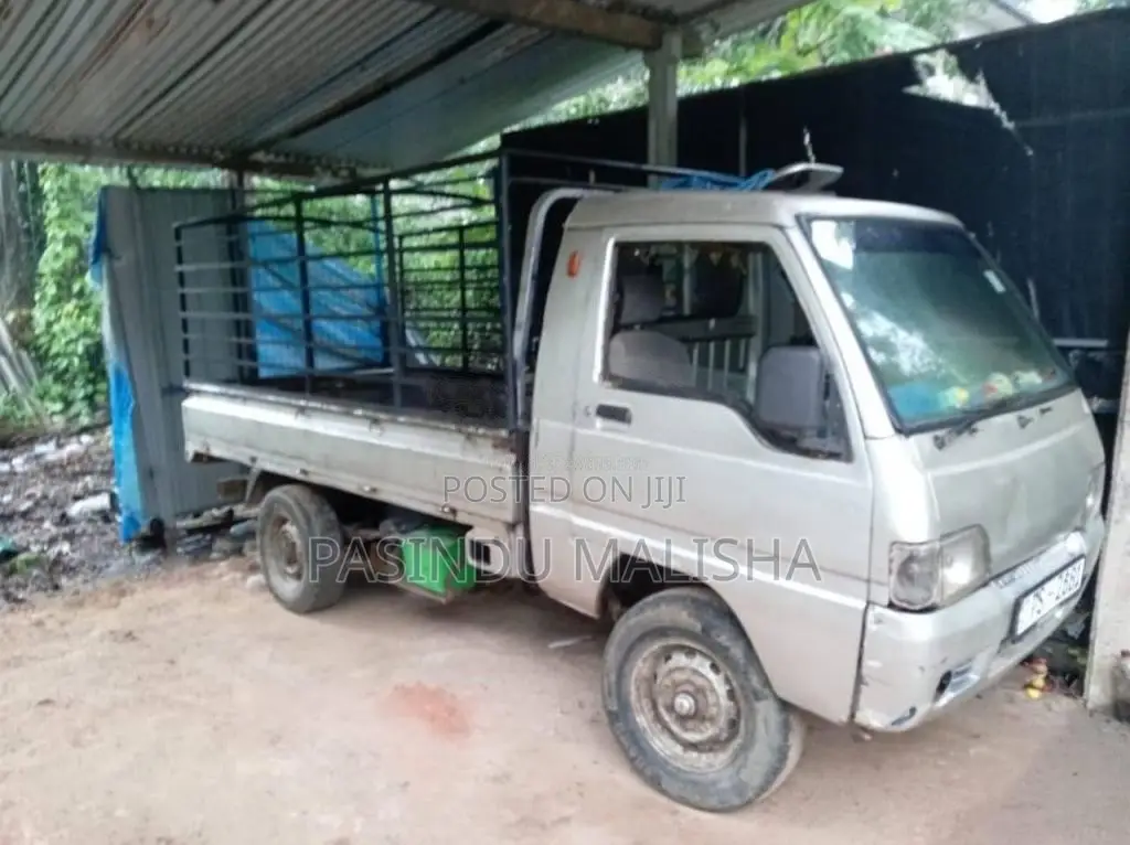 Foton 2400 2012 Lorry (Used)
