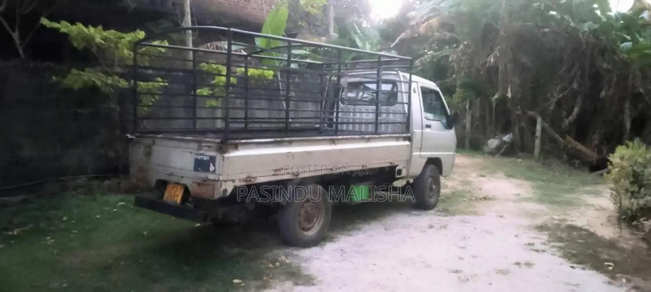 Foton 2400 2012 Lorry (Used)