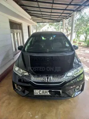 Honda Fit GP5 2015 Car (Used)
