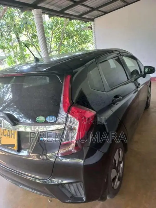 Honda Fit GP5 2015 Car (Used)