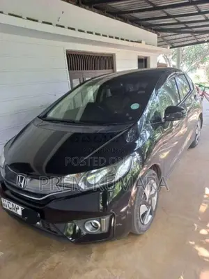 Honda Fit GP5 2015 Car (Used)