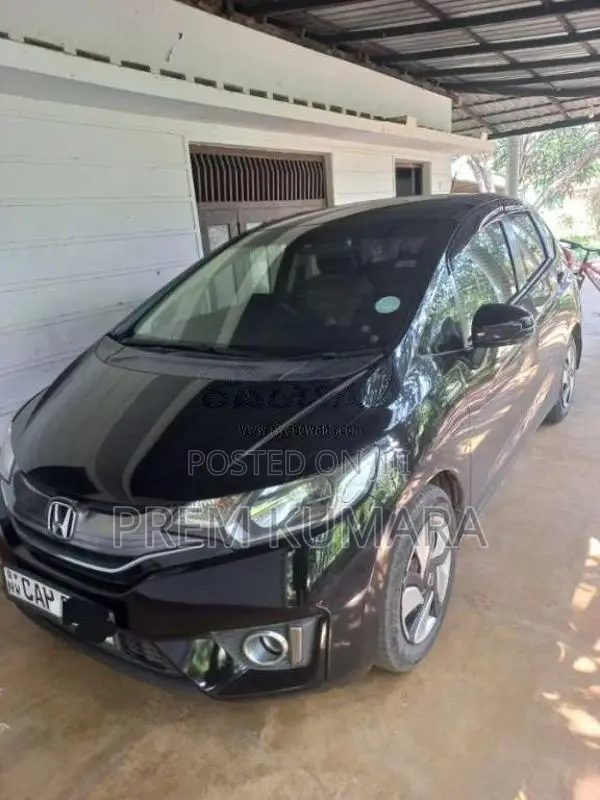 Honda Fit GP5 2015 Car (Used)