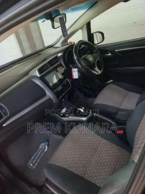 Honda Fit GP5 2015 Car (Used)