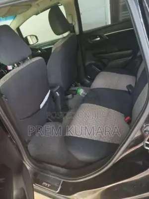 Honda Fit GP5 2015 Car (Used)