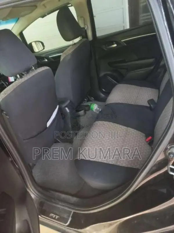 Honda Fit GP5 2015 Car (Used)