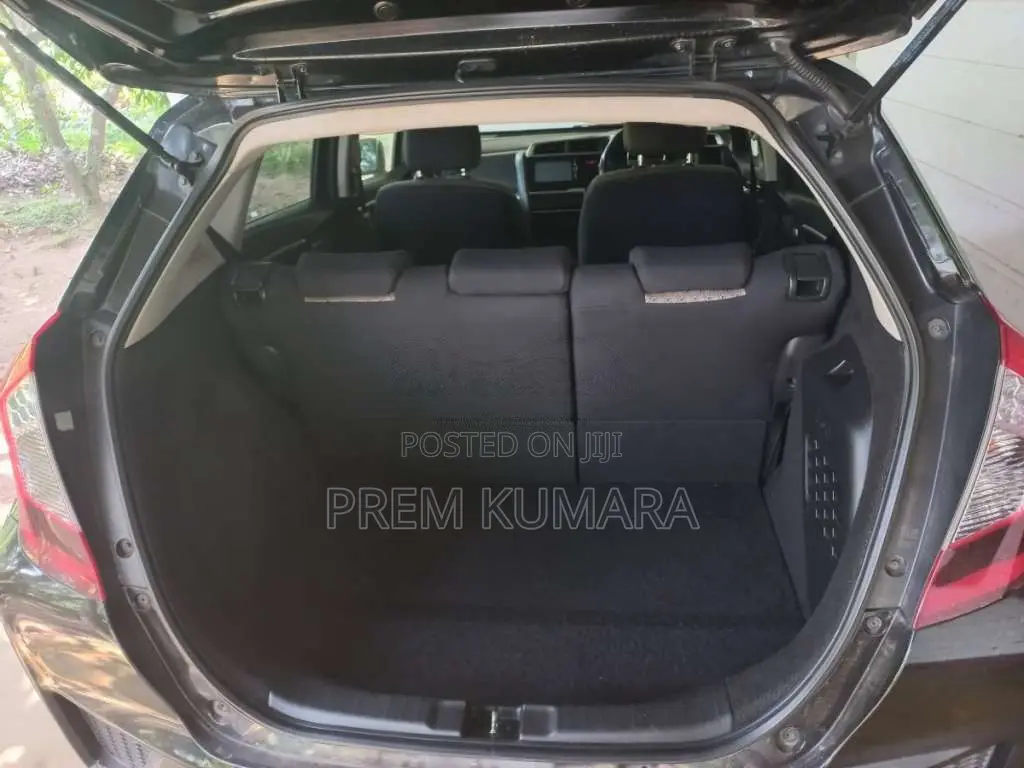 Honda Fit GP5 2015 Car (Used)