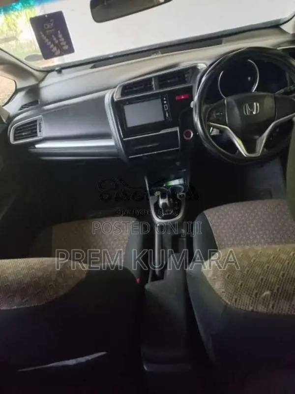 Honda Fit GP5 2015 Car (Used)