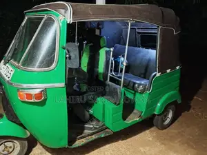 Bajaj 4 stroke 2007 Three Wheel (Used)