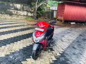 Honda Dio 2018 Motorbike (Used)