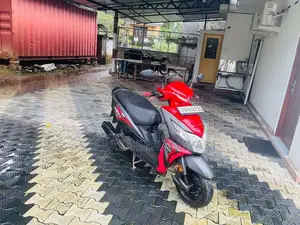 Honda Dio 2018 Motorbike (Used)