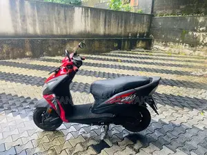 Honda Dio 2018 Motorbike (Used)