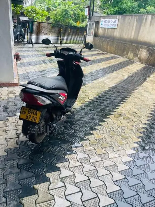 Honda Dio 2018 Motorbike (Used)