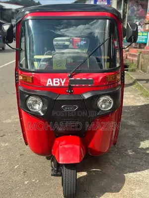 Bajaj RE 2025 Three Wheel (Used)