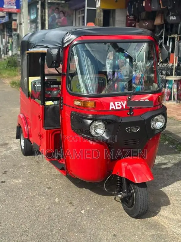 Bajaj RE 2025 Three Wheel (Used)