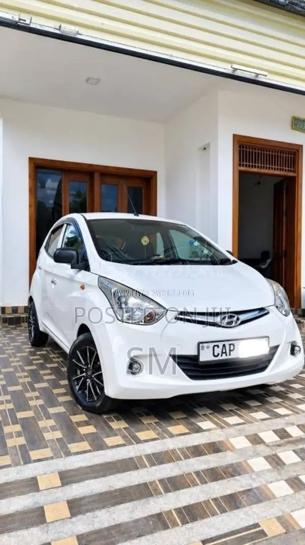 Hyundai EON 2016 Car (Used)