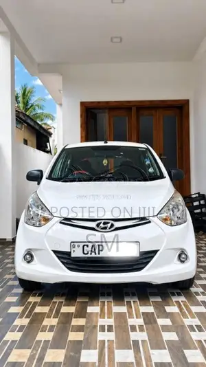 Hyundai EON 2016 Car (Used)