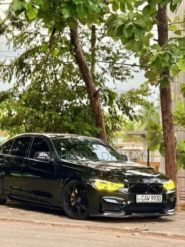 BMW 318i 2016 Car (Used)