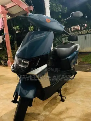 Yadea Ruibin 2025 Motorbike (Used)