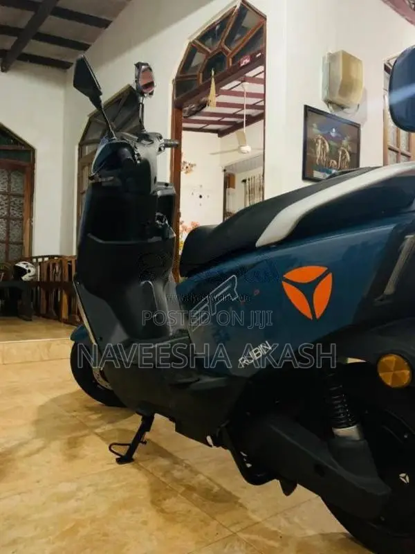 Yadea Ruibin 2025 Motorbike (Used)