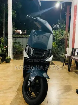 Yadea Ruibin 2025 Motorbike (Used)