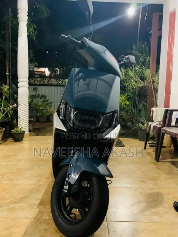 Yadea Ruibin 2025 Motorbike (Used)