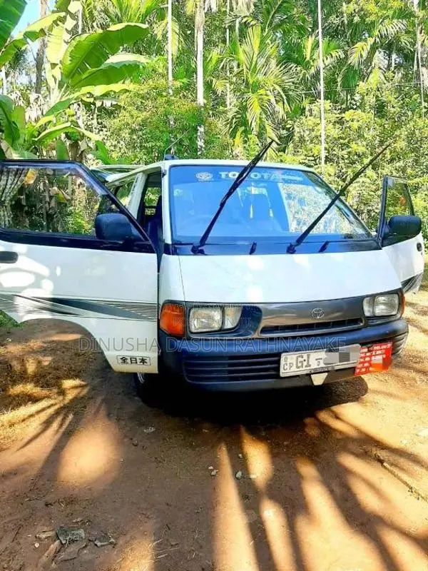 Toyota TownAce 1995 Van (Used)