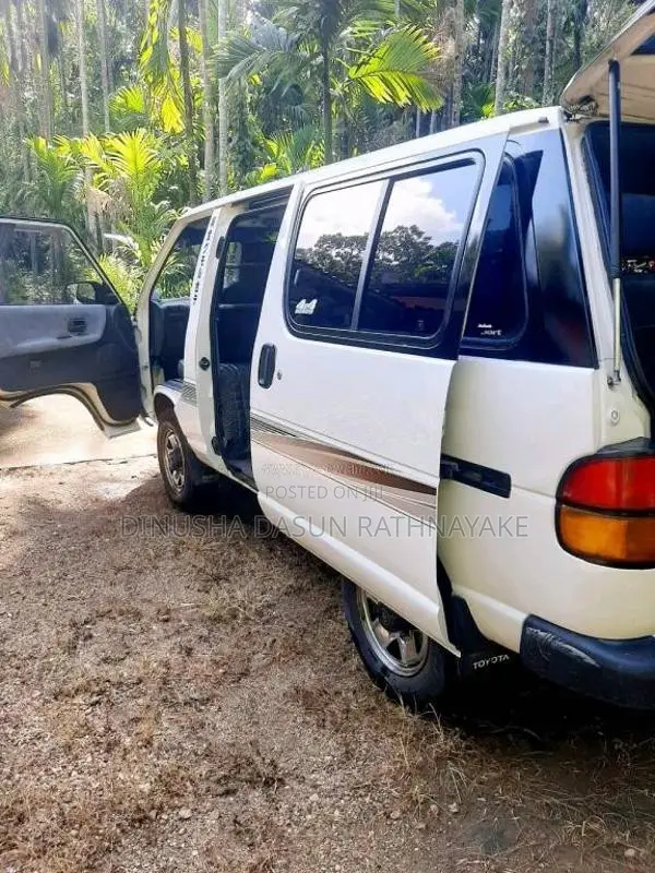 Toyota TownAce 1995 Van (Used)