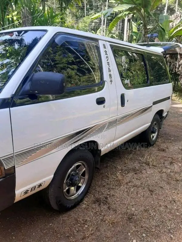 Toyota TownAce 1995 Van (Used)
