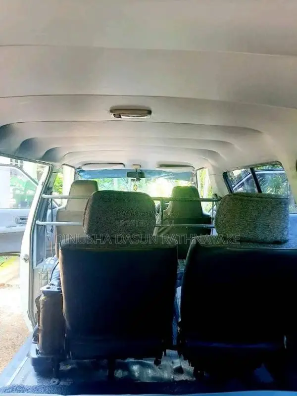 Toyota TownAce 1995 Van (Used)