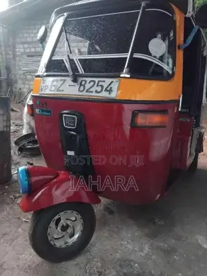 Bajaj 2 Stroke 2002 Three Wheel (Used)