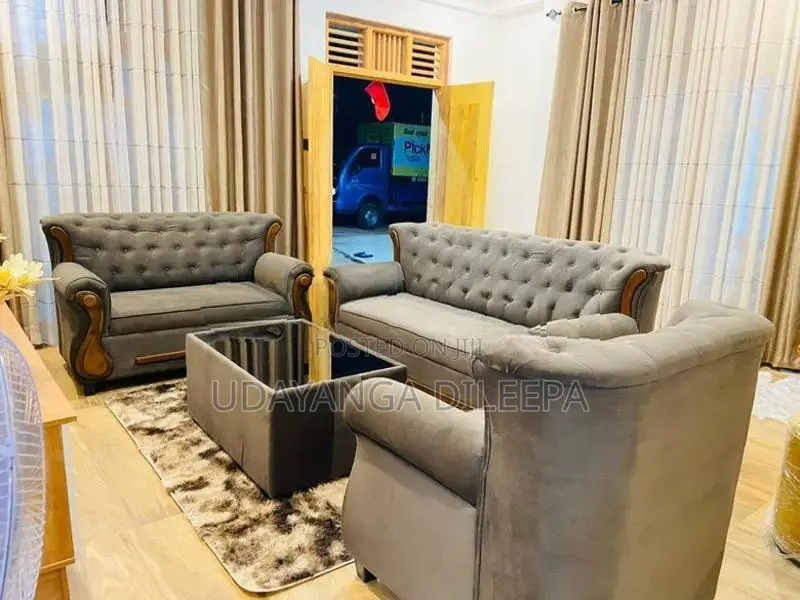 Luxury Sofa