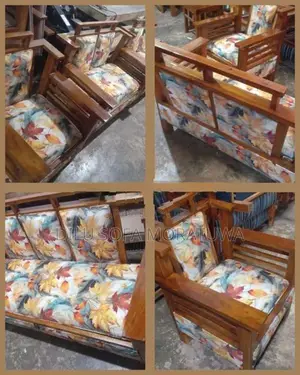 New cusion sofa set අලුත්ම සෝෆා කට්ටලයක් புத்தம் புதிய சோபா செட்