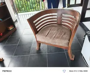 Teak Sofa Set 2 + 1
