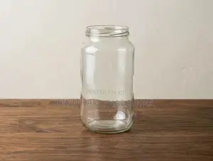 Clear Glass Jars