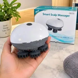 Smart Scalp Massager
