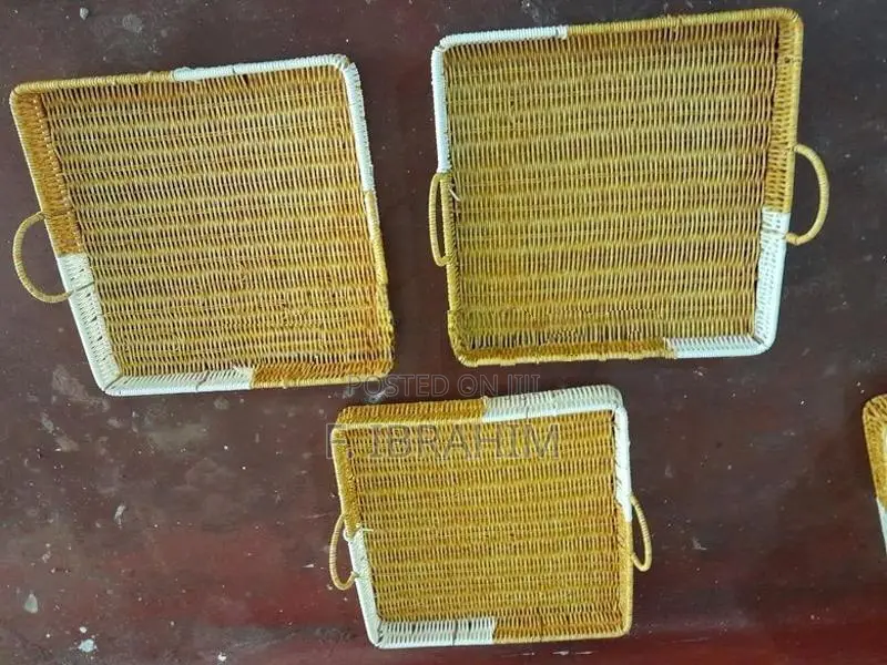 Marawa Trays - Tableware & Utensils