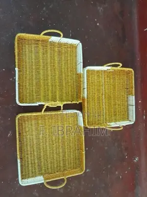 Marawa Trays - Tableware & Utensils