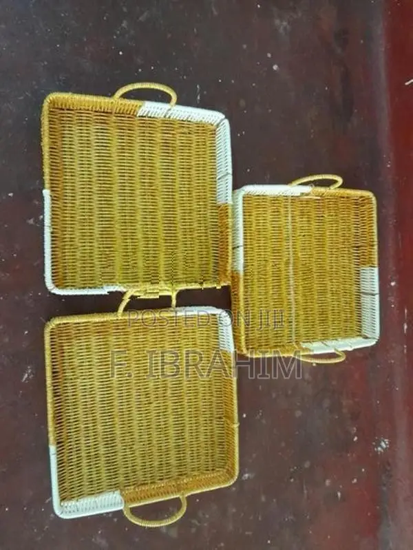 Marawa Trays - Tableware & Utensils
