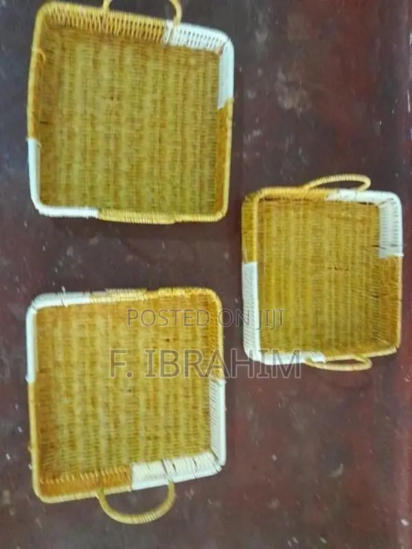 Marawa Trays - Tableware & Utensils