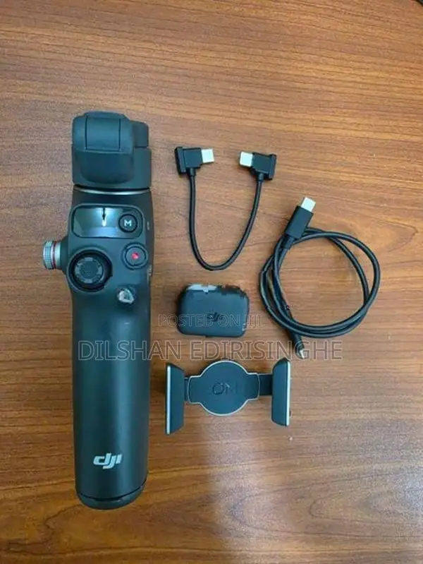 DJI Osmo Mobile 8